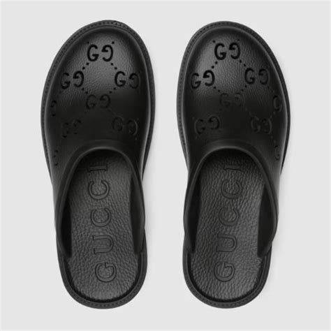 gucci crocs dupe|gucci flops women.